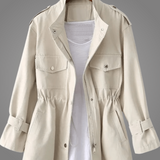 Vesna | Palton Elegant Atemporal