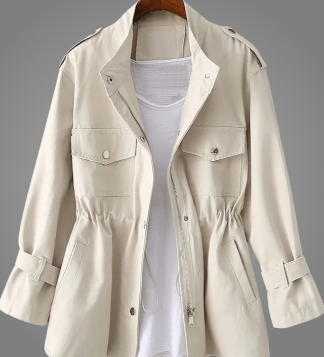 Vesna | Palton Elegant Atemporal
