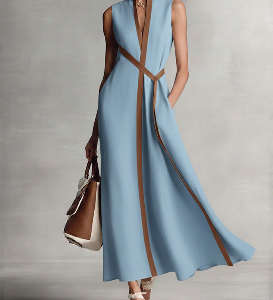 Elira - Rochie din In