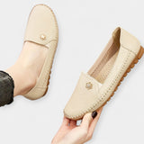 Pantofi Slip-On cu Talpă Moale