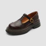 Chloé | Pantofi T cu talpă groasă