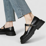 Chloé | Pantofi T cu talpă groasă