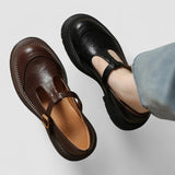 Chloé | Pantofi T cu talpă groasă