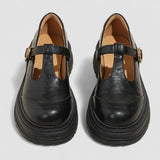Chloé | Pantofi T cu talpă groasă