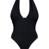 Body Sculptant pentru întreaga zi | Negru-Alb