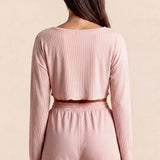 Set pijama Neraya Rose