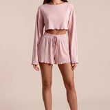 Set pijama Neraya Rose