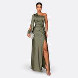 Maria - Rochie cu un singur umăr