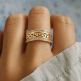 Iring Auriu “Luce Vuota”