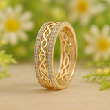 Iring Auriu “Luce Vuota”