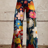 Karina - Elegant Boho Pants