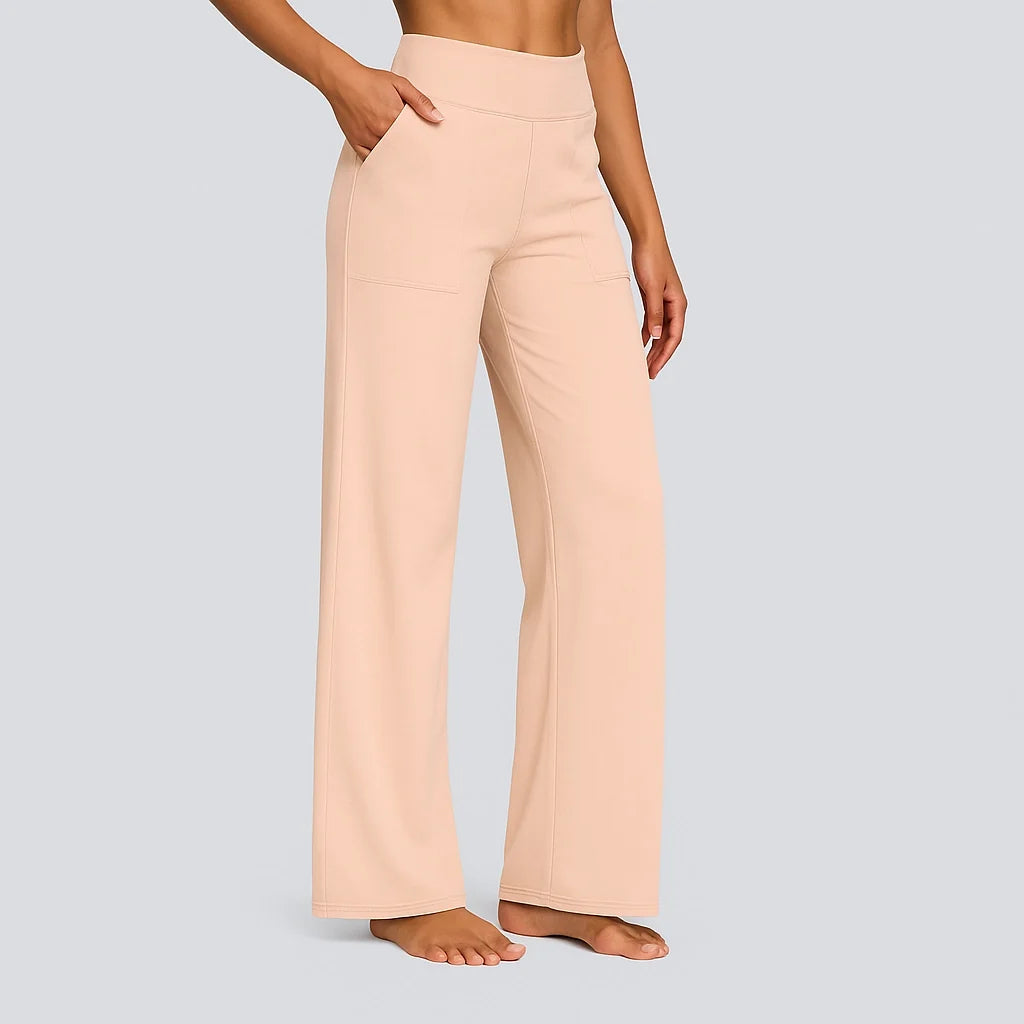 Klara | pantalonul elastic confortabil pentru fiecare femeie
