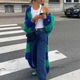 Elisa | Cardigan lung oversized