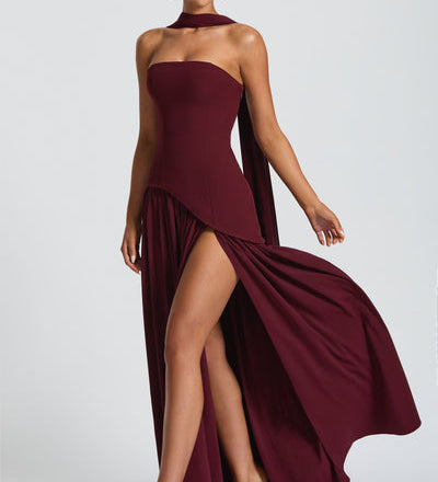 Julia - Rochie maxi pentru femei