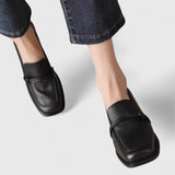 Michèle | Mocasi cu vârf pătrat