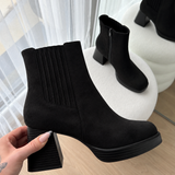 Minou | Botine cu Toc