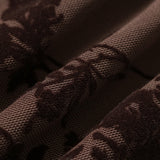 Florina | Rochie Mini din Plasă Florală
